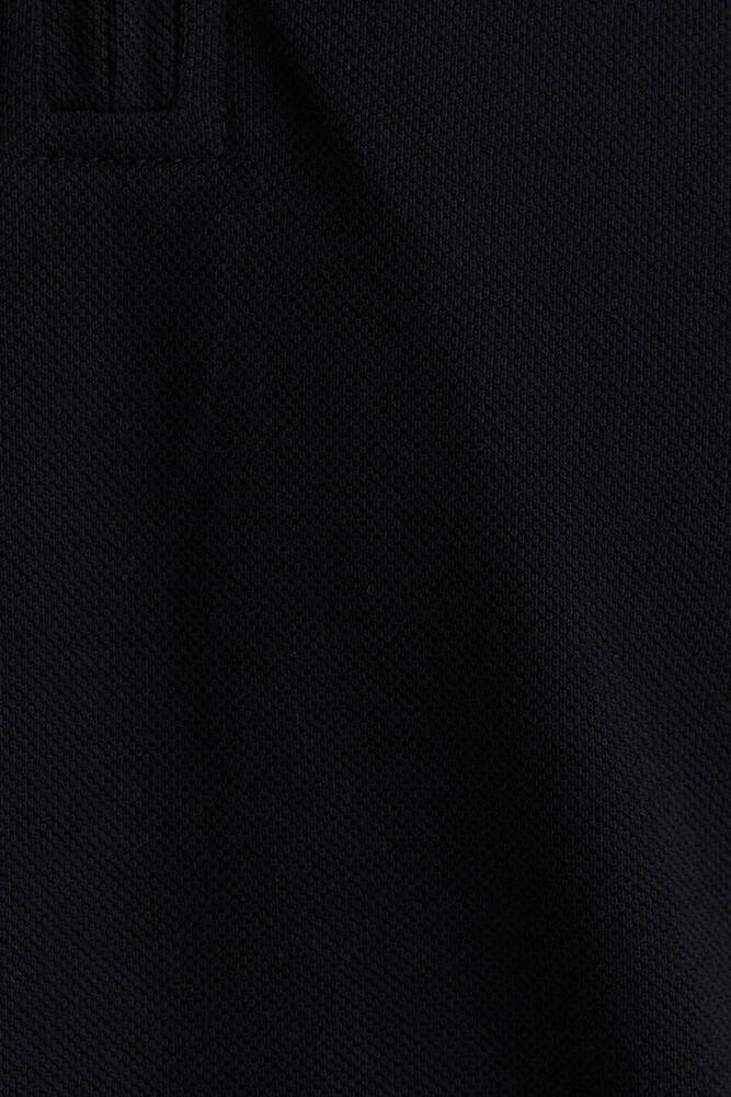 Erkek Polo Tişört 0612654-900 Siyah 