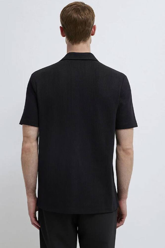 Erkek Polo Tişört 0613372-900 Siyah 