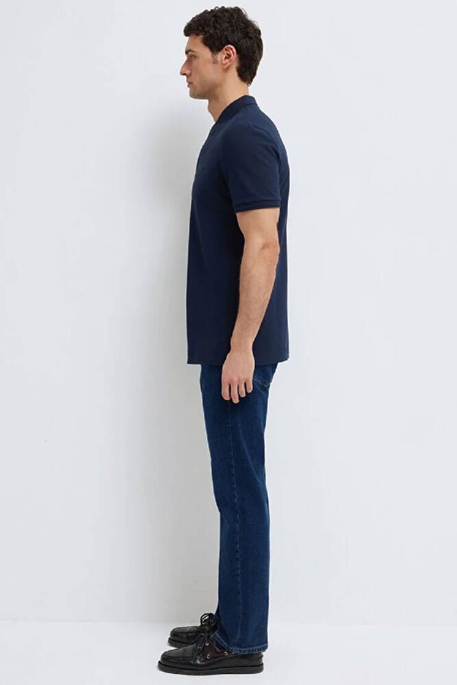 Erkek Polo Tişört 064946-70490 Lacivert 