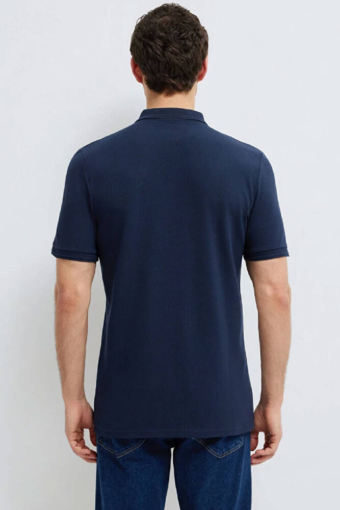 Erkek Polo Tişört 064946-70490 Lacivert 