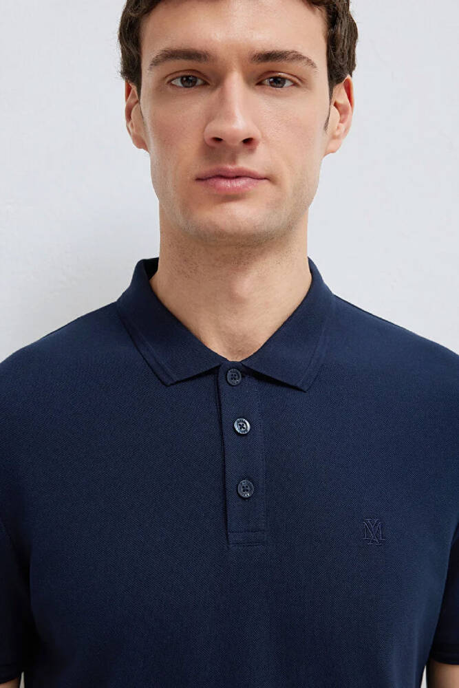 Erkek Polo Tişört 064946-70490 Lacivert 