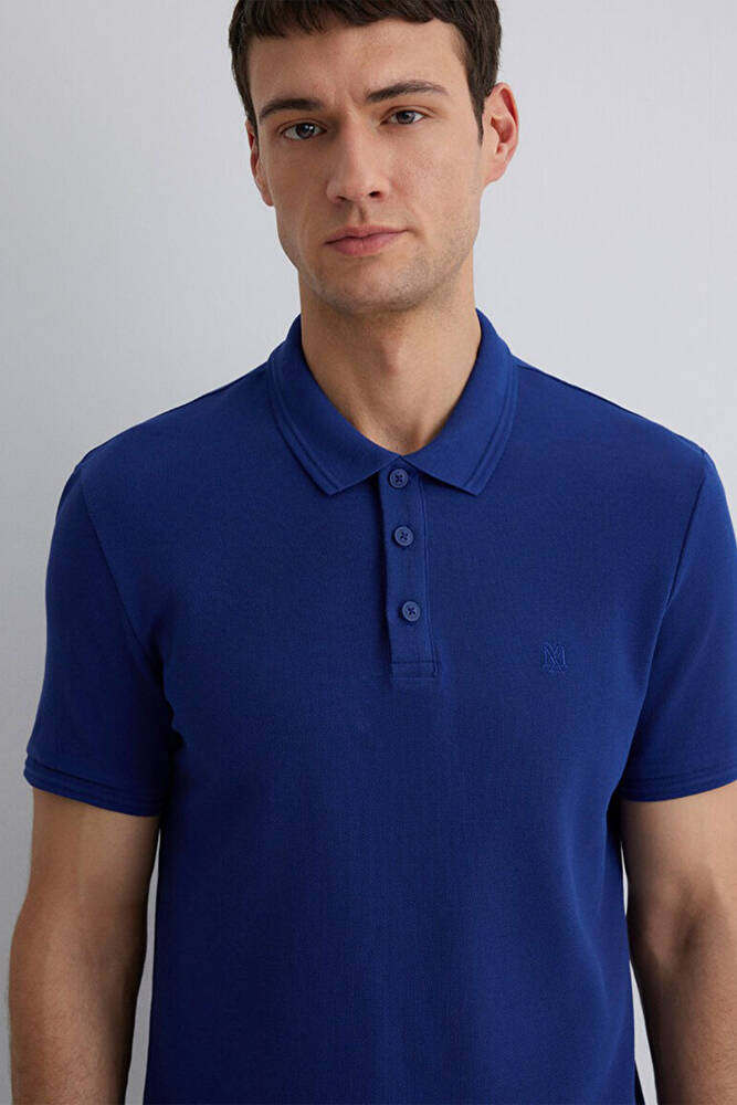 Erkek Polo Tişört 064946-70758 Lacivert 