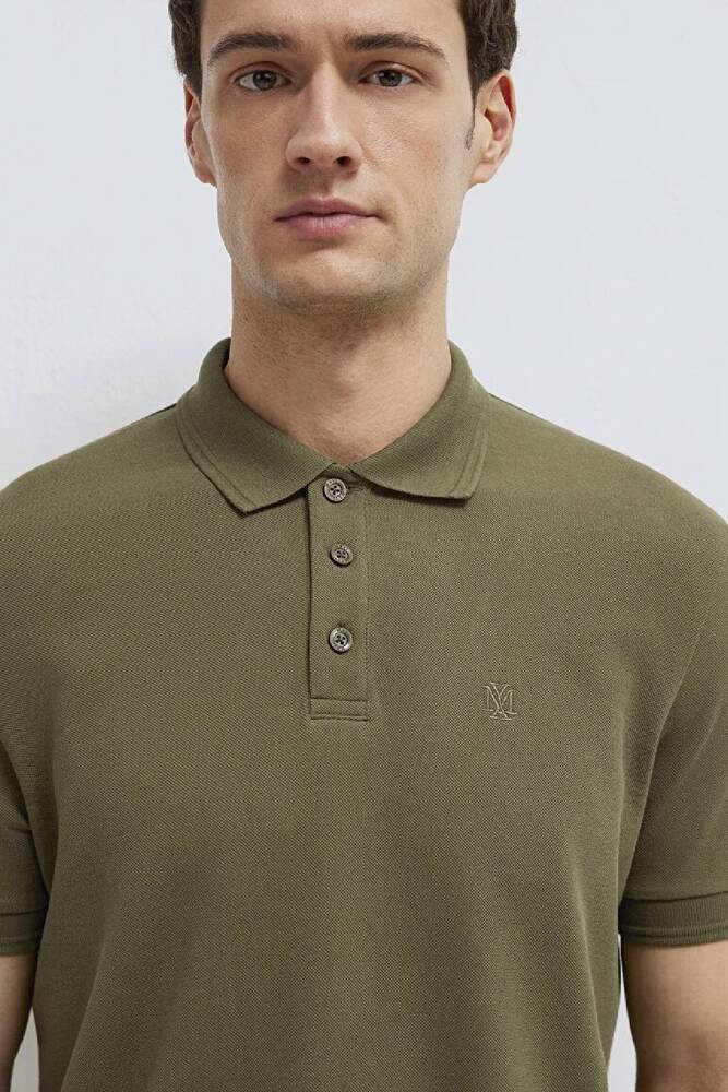 Erkek Polo Tişört 064946-71543 Haki 