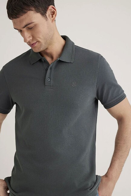 Erkek Polo Tişört 064946-71598 Haki (1)