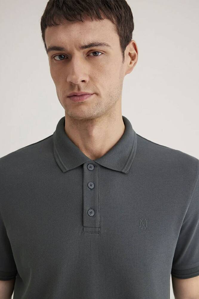 Erkek Polo Tişört 064946-71598 Haki 