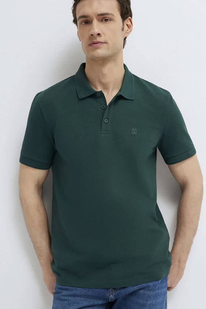 Erkek Polo Tişört 064946-85173 Yeşil 