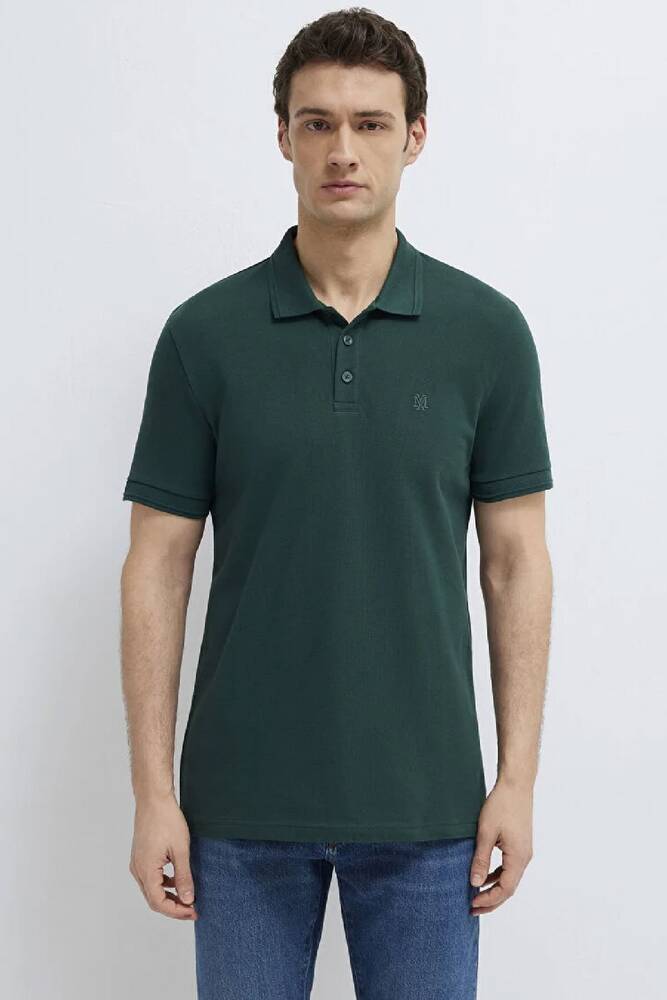 Erkek Polo Tişört 064946-85173 Yeşil 