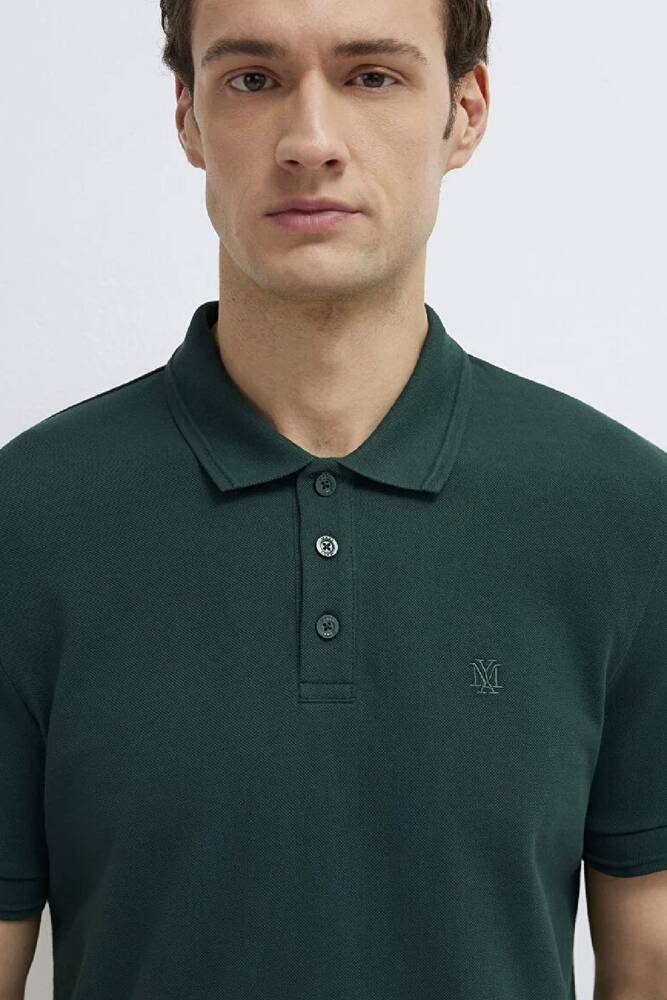 Erkek Polo Tişört 064946-85173 Yeşil 