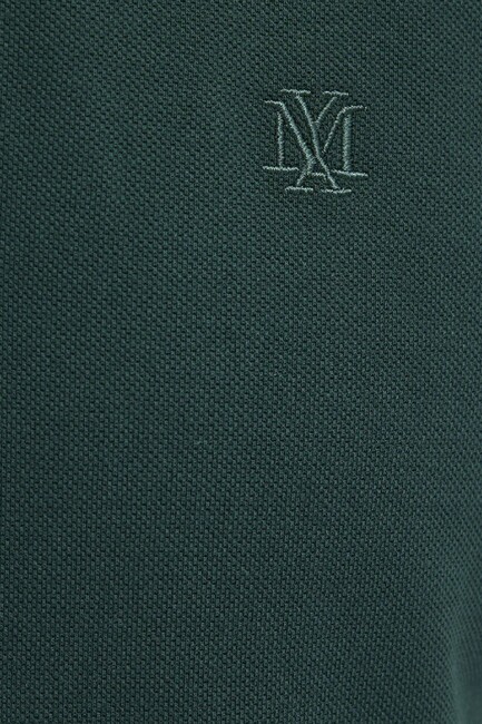 Erkek Polo Tişört 064946-85173 Yeşil - Thumbnail