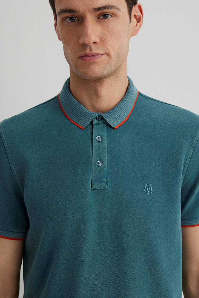 Erkek Polo Tişört 065920-30708 Yeşil 