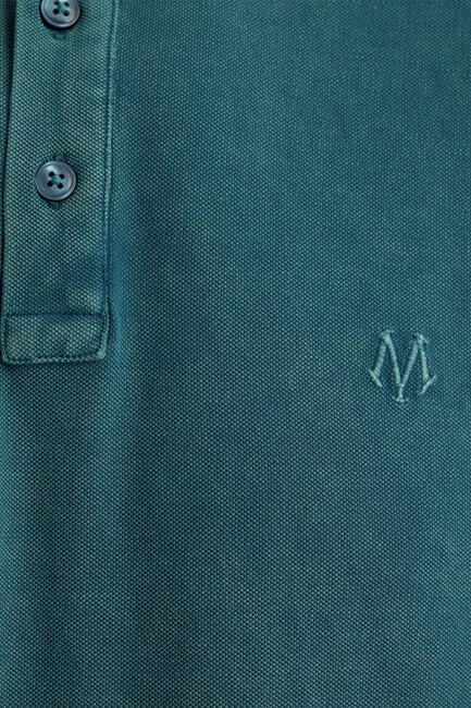 Erkek Polo Tişört 065920-30708 Yeşil - Thumbnail