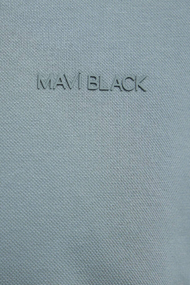 Erkek Polo Yaka Tişört 0611837-70118 Yeşil 