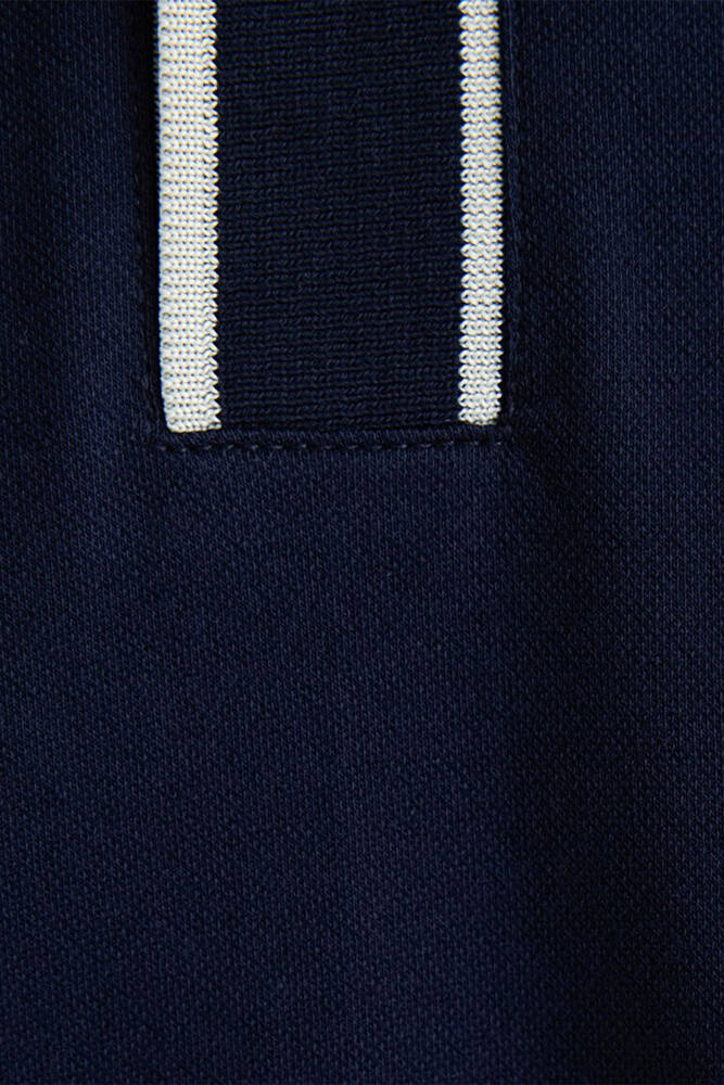 Erkek Polo Yaka Tişört 0612648-80872 Lacivert 
