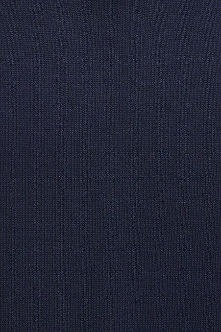 Erkek Polo Yaka Triko 0710248-83699 Lacivert - Thumbnail