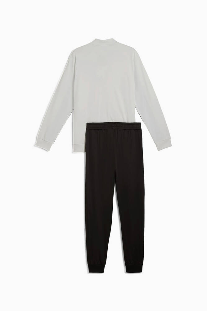 Erkek Poly Baseball Eşofman Takımı 684851-61 Gri 