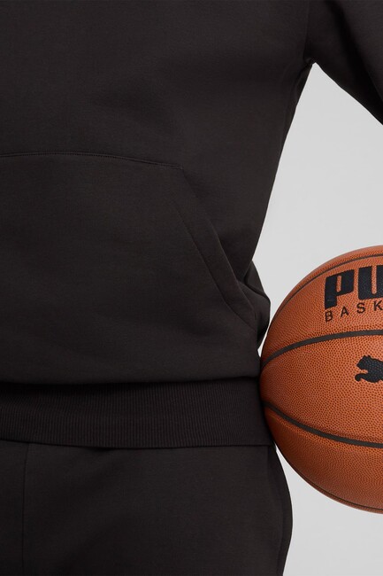 Erkek Posterize Sweat 630290-01 Siyah - Thumbnail