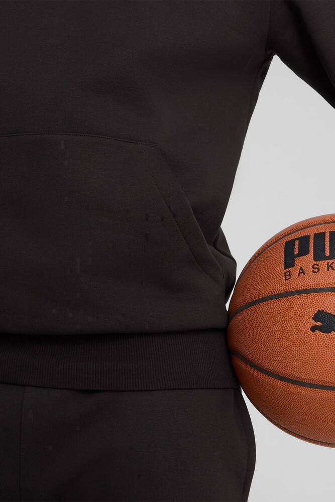 Erkek Posterize Sweat 630290-01 Siyah 