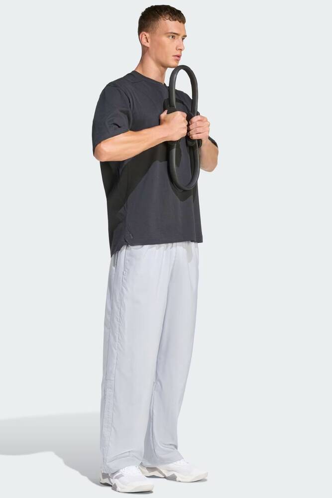 Erkek Power Ess Eşofman Altı KF1061 Gri 