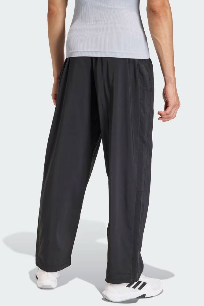 Erkek Power Ess Eşofman Altı KF1062 Siyah 