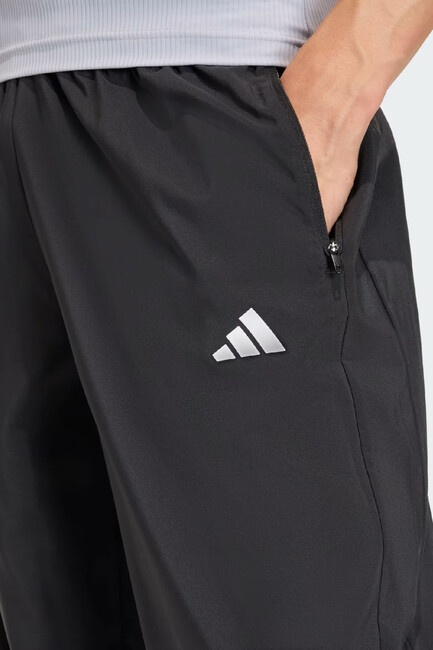 Erkek Power Ess Eşofman Altı KF1062 Siyah - Thumbnail