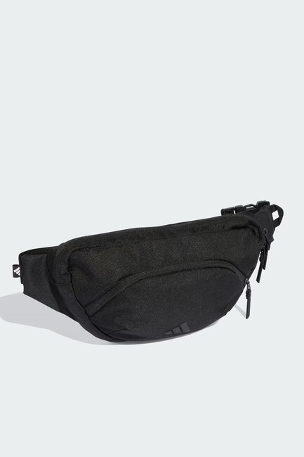 Erkek Pr Bel Çantası JZ2750 Siyah - Thumbnail