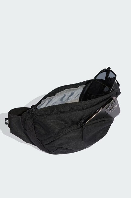 Erkek Pr Bel Çantası JZ2750 Siyah - Thumbnail