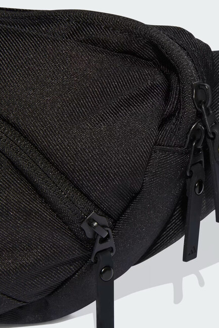 Erkek Pr Bel Çantası JZ2750 Siyah - Thumbnail