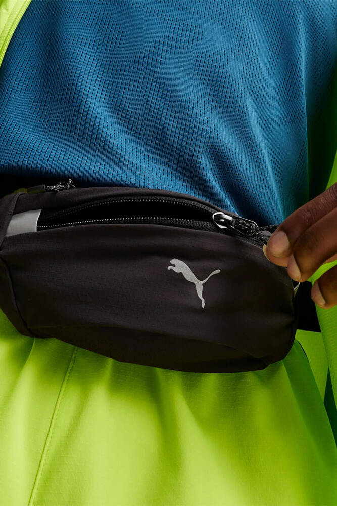 Erkek Pr Classic Bel Çantası 090425-01 Siyah 