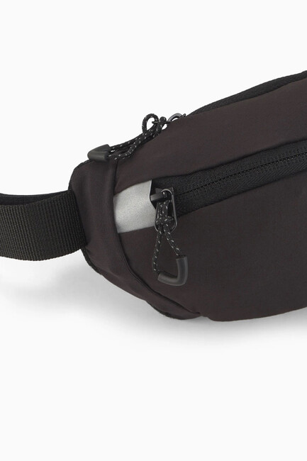 Erkek Pr Classic Bel Çantası 090425-01 Siyah - Thumbnail