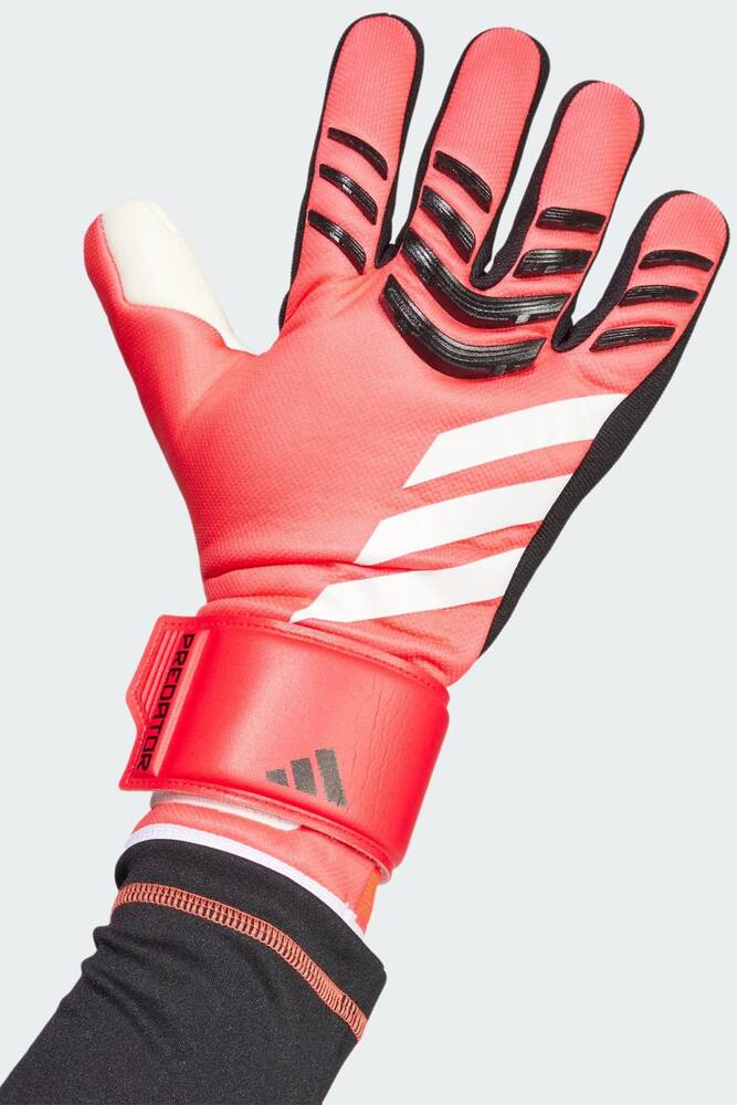 Erkek Pred GL Kaleci Eldiveni JH3819 Kırmızı 