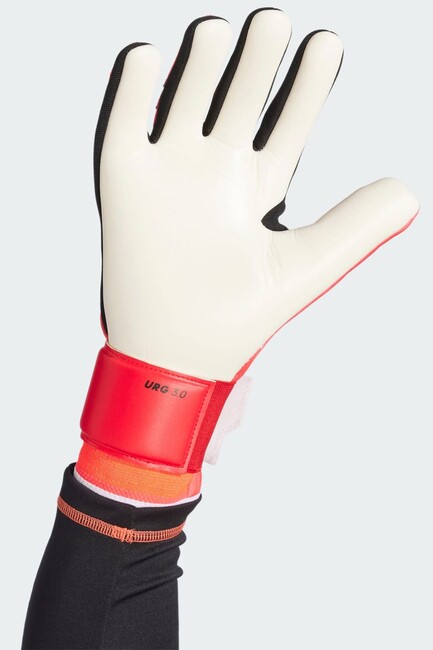 Erkek Pred GL Kaleci Eldiveni JH3819 Kırmızı (2)