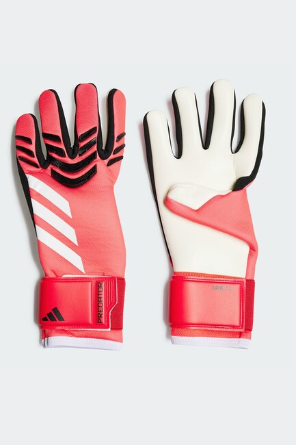Erkek Pred GL Kaleci Eldiveni JH3819 Kırmızı (3)