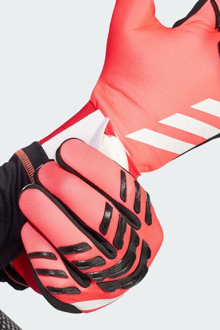 Erkek Pred GL Kaleci Eldiveni JH3819 Kırmızı - Thumbnail