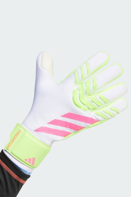 Erkek Pred GL Kaleci Eldiveni JH3820 Beyaz (1)