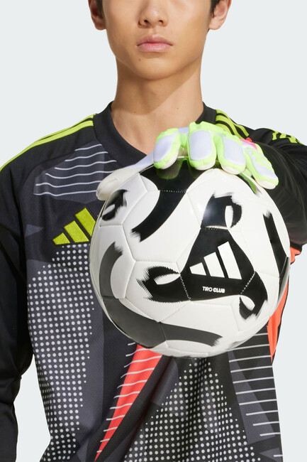 Erkek Pred GL Kaleci Eldiveni JH3820 Beyaz - Thumbnail