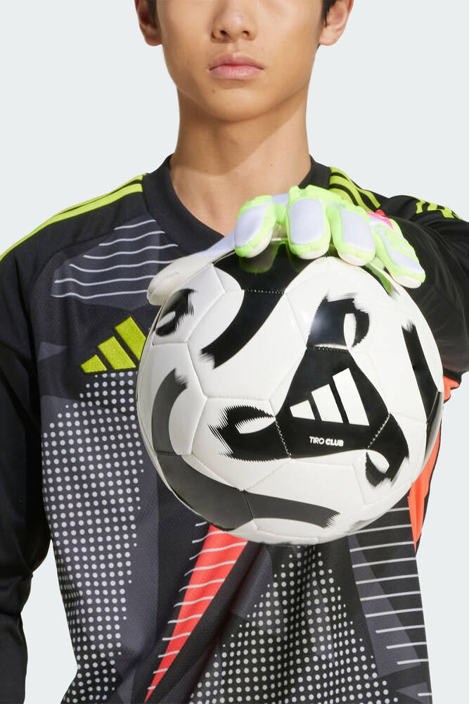 Erkek Pred GL Kaleci Eldiveni JH3820 Beyaz 