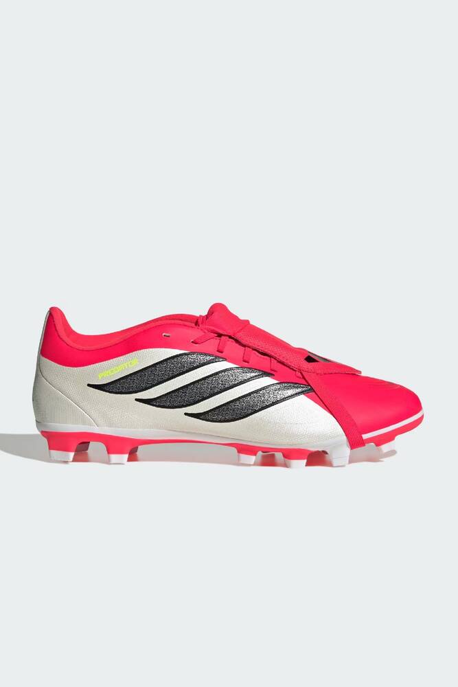 Erkek Predator Club Ft Fg Krampon JS0346 Kırmızı 