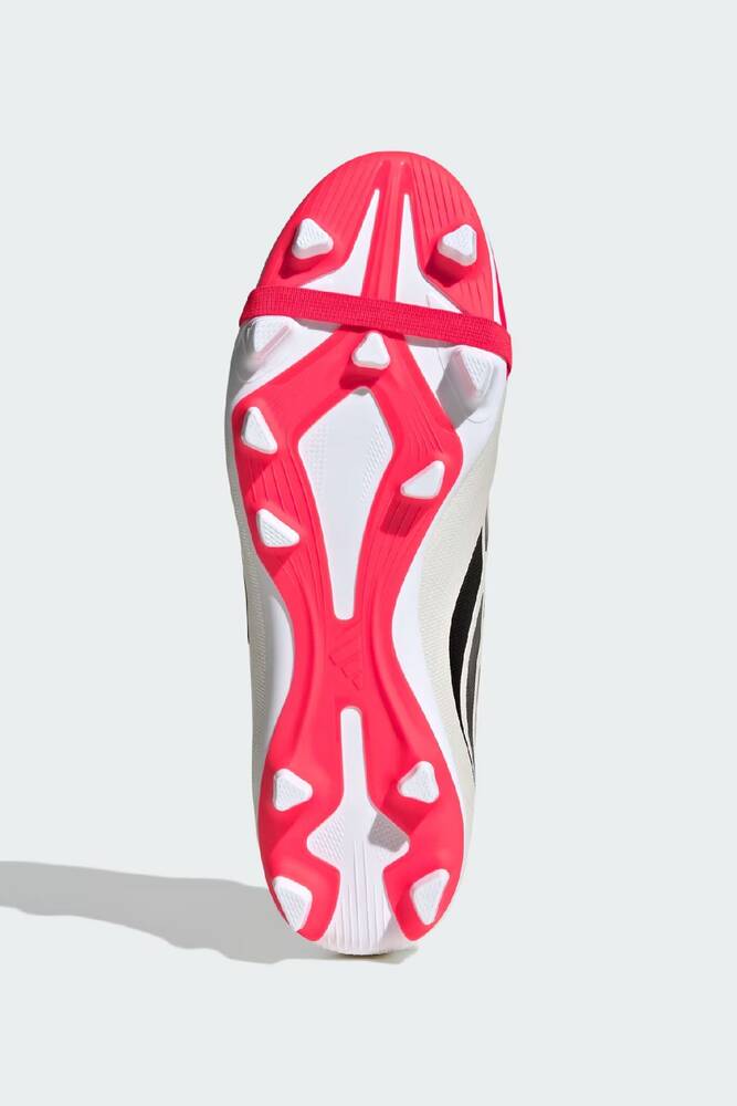 Erkek Predator Club Ft Fg Krampon JS0346 Kırmızı 