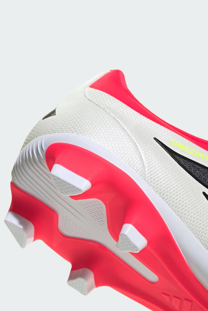 Erkek Predator Club Ft Fg Krampon JS0346 Kırmızı 