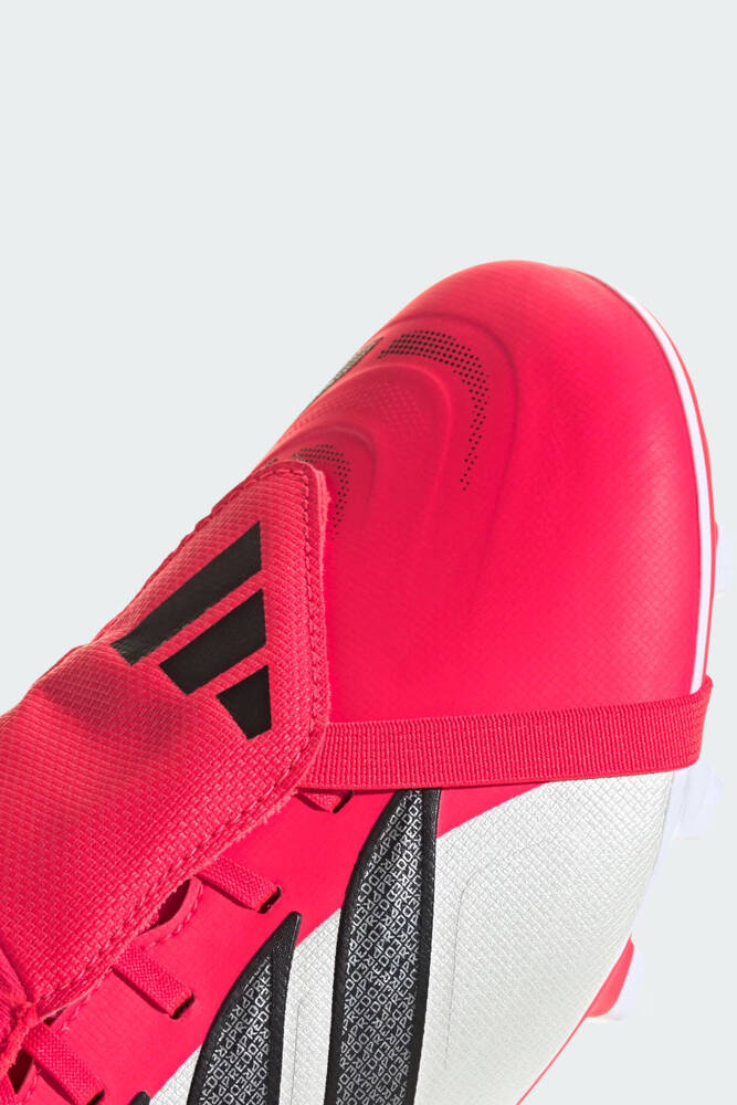 Erkek Predator Club Ft Fg Krampon JS0346 Kırmızı 