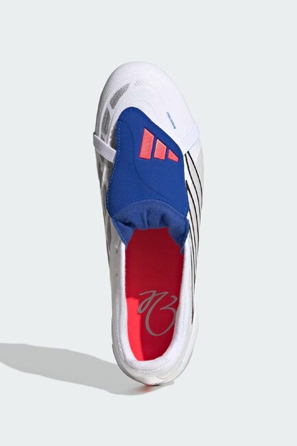 Erkek Predator League Ft Krampon JS0424 Beyaz (2)