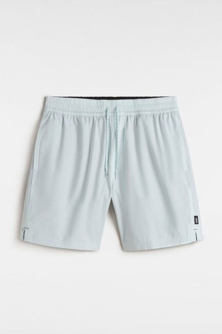 Erkek Prımary Solid Yüzme Şortu VN000G75RNE1 Gri (1)