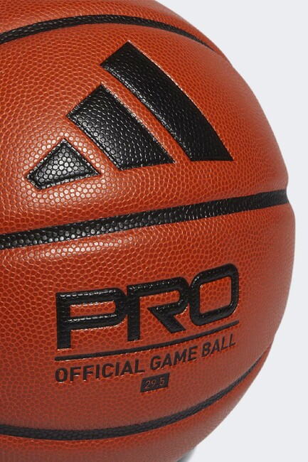 Erkek Pro 3.0 Basketbol Topu HM4976 Turuncu (3)