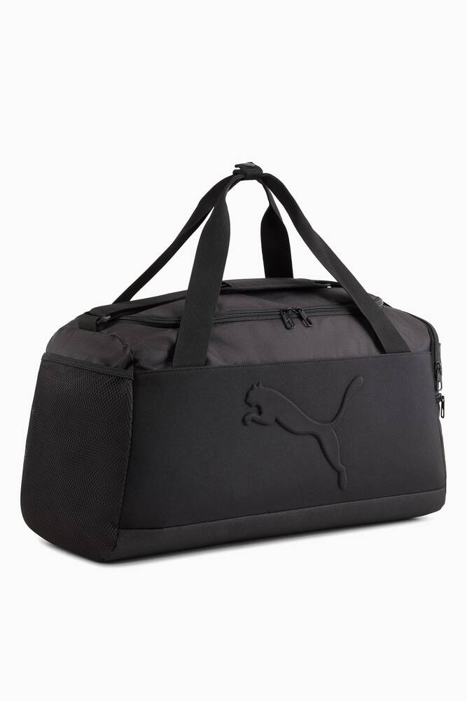 Erkek Puma Buzz Spor Çanta 091158-01 Siyah 