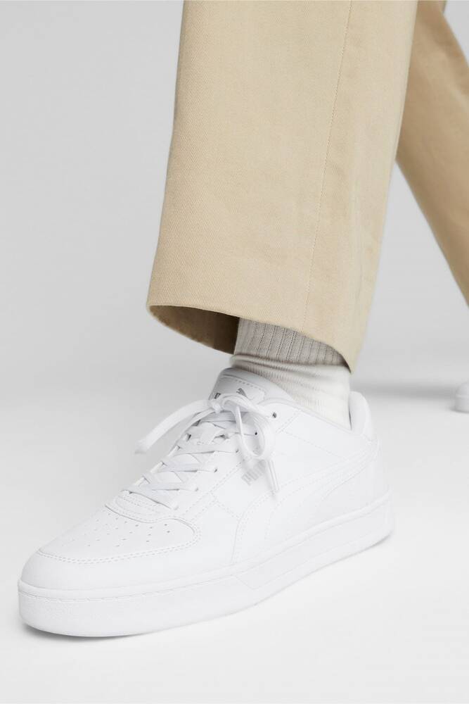 Erkek Puma Caven 2.0 Ayakkabı 392290-02 Beyaz 