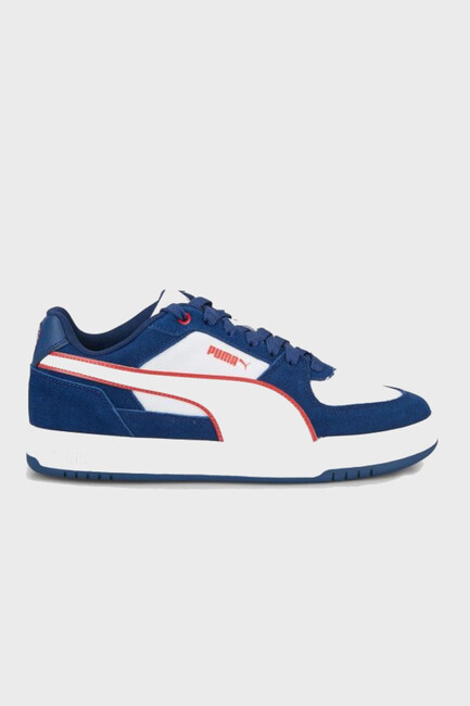 Erkek Puma Caven Iıı The Stands Ayakkabı 404487-01 Beyaz (1)