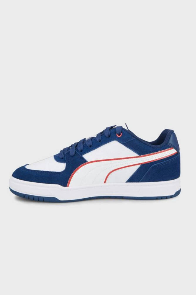 Erkek Puma Caven Iıı The Stands Ayakkabı 404487-01 Beyaz 