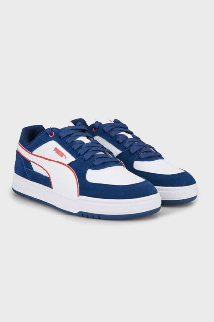 Erkek Puma Caven Iıı The Stands Ayakkabı 404487-01 Beyaz (3)
