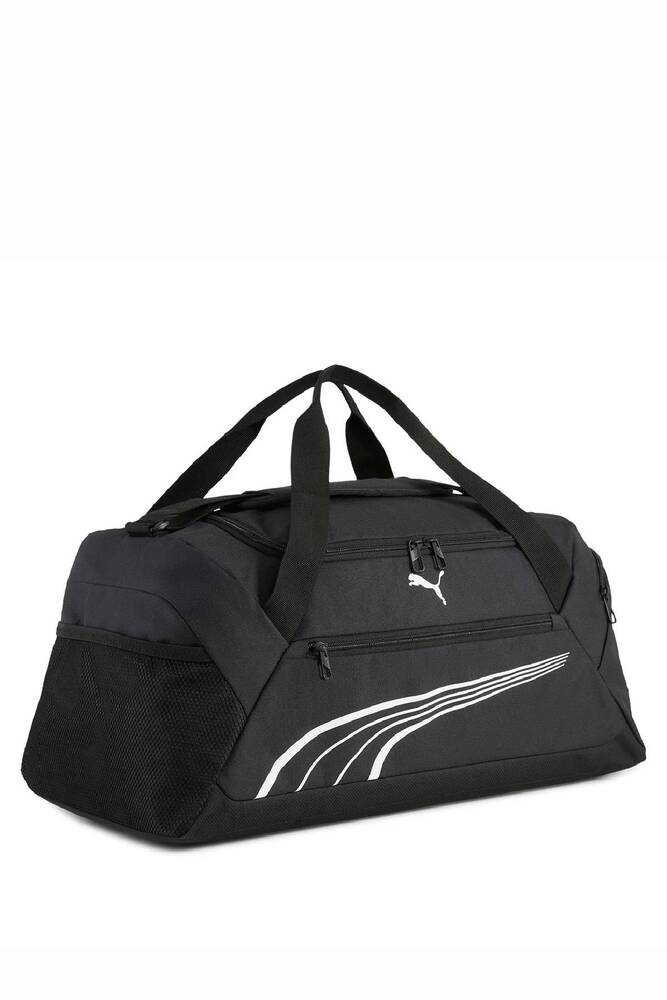 Erkek Puma Fundamental Small Sport Çanta 091187-01 Siyah 