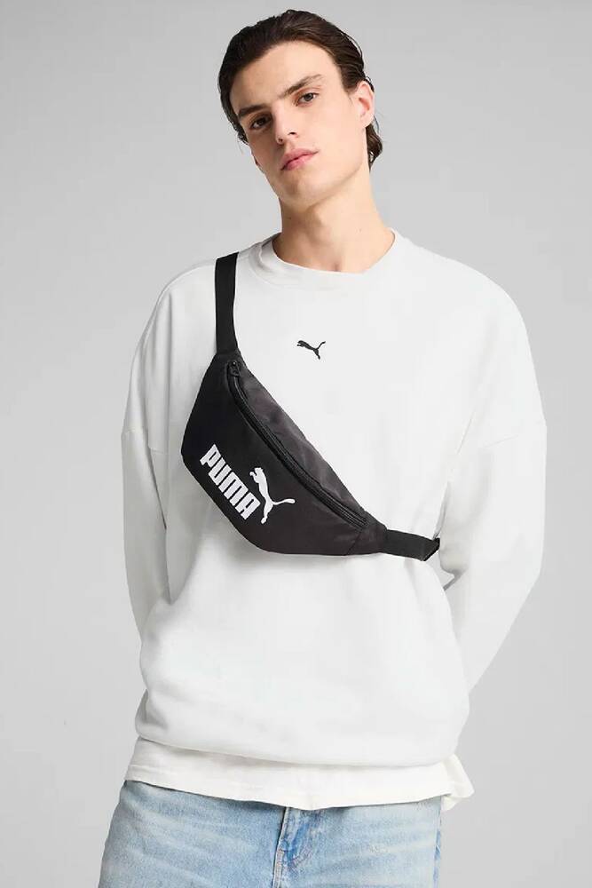 Erkek Puma Phase Çanta 091165-01 Siyah 